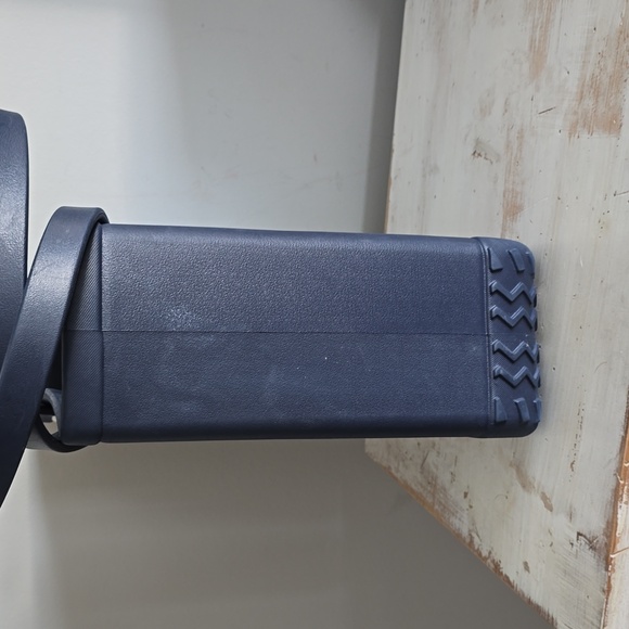 Baby (Medium) Bogg Bag Navy With Anchor - Picture 3 of 12